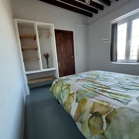 Cortijo Mamanguena Piscina Y Cueva 빌라 *