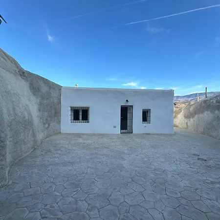 Cortijo Mamanguena Piscina Y Cueva 빌라 *
