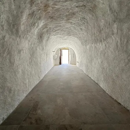 Cortijo Mamanguena Piscina Y Cueva * 타베르나스