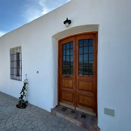 וילה Cortijo Mamanguena Piscina Y Cueva *