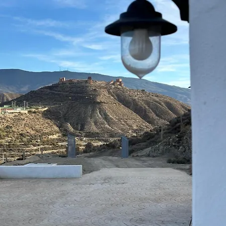 Cortijo Mamanguena Piscina Y Cueva Villa