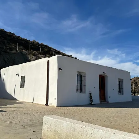 Villa Cortijo Mamanguena Piscina Y Cueva *