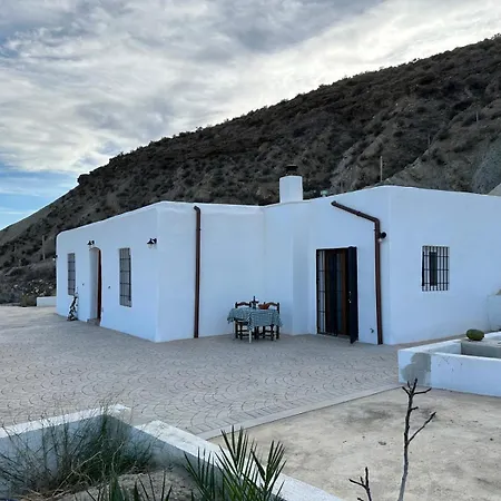 Cortijo Mamanguena Piscina Y Cueva *