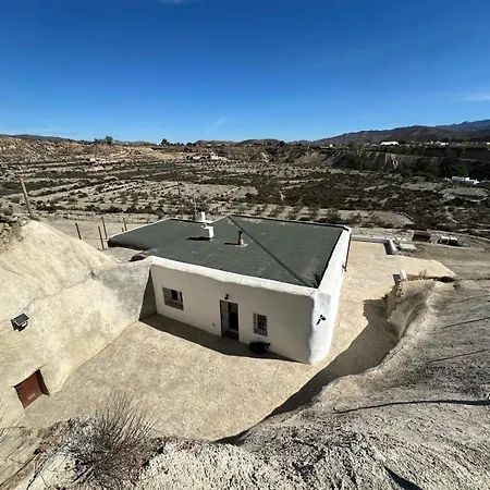 Cortijo Mamanguena Piscina Y Cueva Βίλα *