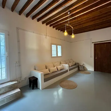Cortijo Mamanguena Piscina Y Cueva Villa