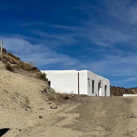Cortijo Mamanguena Piscina Y Cueva